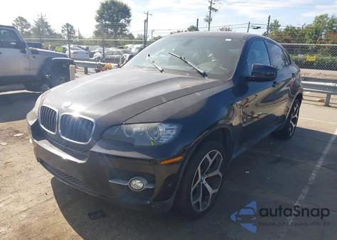 2012 BMW X6 xDrive35I from USA, damaged, VIN 5UXFG2C50CL781452